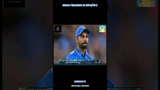 An Indian comedy show!! Comical Indian fielding against Australia MCG January 2015