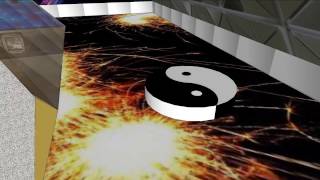 Self-Synthesis Visualization, Course Synthesis -- Davee Dai