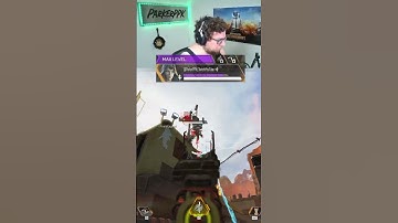 Stopped like a Brick Wall #shorts #parkerppk #apexlegends #apex #apexlegendsclips #ea #gaming #fypシ
