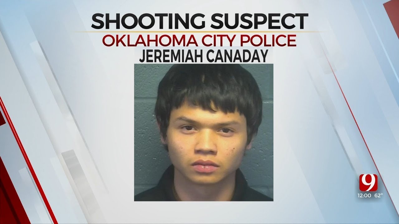 20-Year-Old Arrested In Connection To SW OKC Apartment Shooting - YouTube