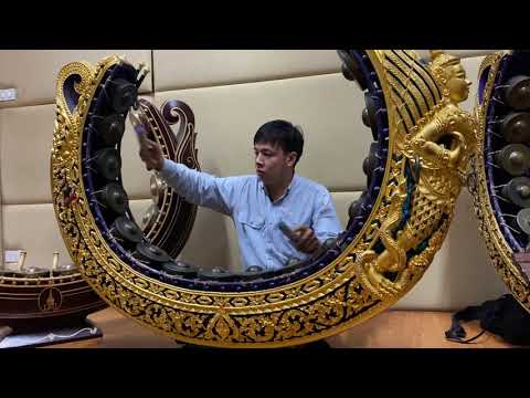 ทำนองหลักเพลงมอญพิธี ลำดับที่ ๓ เพลง ประจำวัดทางใหม่