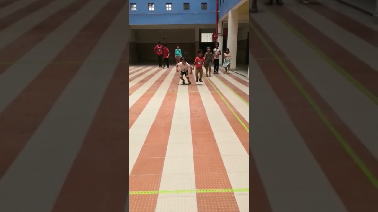 perfect jumps till end .. 🐸 frog race ..