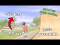 FiveM - *BEST* NVIDIA Settings to improve FPS