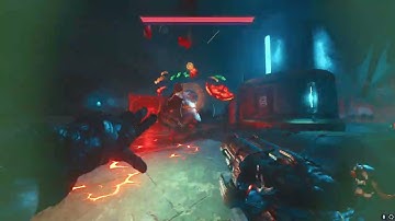 Dueling Buffed Mancubus With Weapon Swapping | DOOM: The Dark Ages