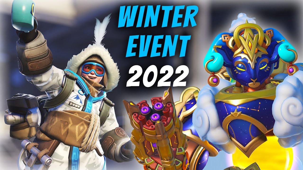WINTER EVENT 2022!! - T500 Mei Ranked