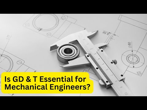 The Importance of GD&T in Mechanical Engineering | More on ⁨@gaugehowai ⁩