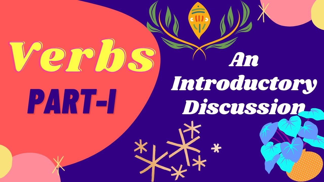 Verbs/What is verb/Definition of verb/Functions of verb YouTube