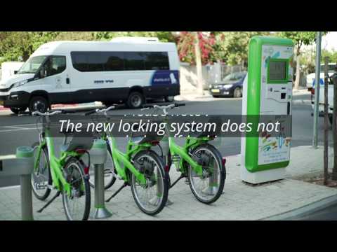 Click Lock : the new Tel-O-fun locking system!