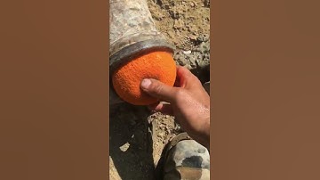 How to clean concrete pump lines