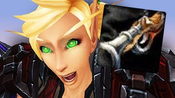 Blizzard Lied! (5v5 1v1 Duels) - Outlaw Rogue PvP WoW Legion 7.3.5