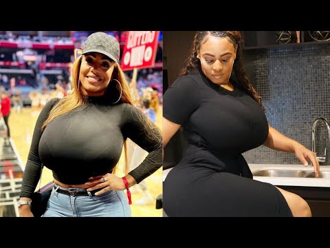 Stephanie Nelson |🇺🇸🇺🇸 Plus Size Curvy model | Instagram Star | Biography & social media influen