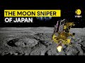 Japans moon sniper what is a pinpoint landing on the moon  wion originals