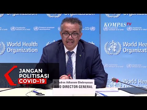 Video: Virus Kesatuan Melawan COVID-19