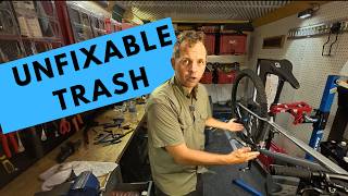 The Walmart Bike Trap (Buy This Instead)