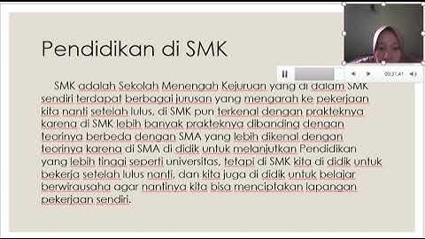 TUGAS INFORMATIKA MEMBUAT VIDEO PRESENTASI