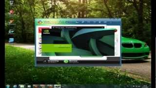 Update drivers with Slimdrivers.