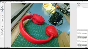 Custom Object Detection Using AI-Yolo Model with Real-Time Video Feedback