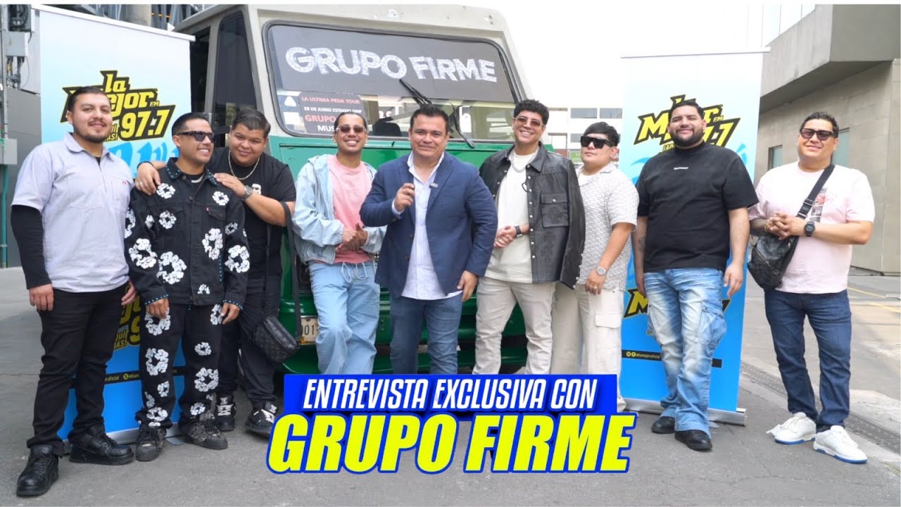 Previsualización de video para nota Grupo Firme hace historia con su novena fecha en el Estadio GNP