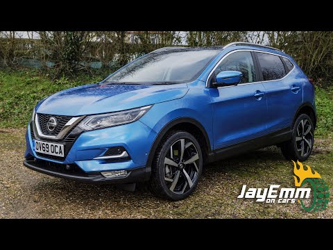 The Nissan Qashqai Tekna 1.3 DCT Review - Is It Really THAT Bad?