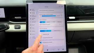 JAECOO – How to Enable Auto Locking Doors screenshot 4