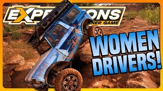 Arizona Map? ITS EASY! They Said | Expeditions: A Mudrunner Game | EP8