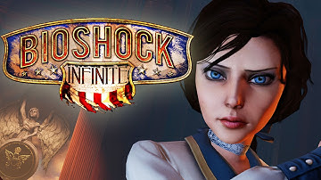A Companion You Care About: Bioshock Infinite
