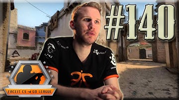 Olofmeister Faceit Pro League #140 -  Flusha,Kairi,Luz,JinxXx ( 2016 01 06 )