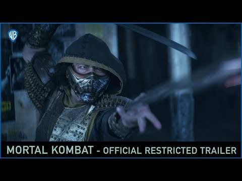 Mortal Kombat – Official Restricted Trailer