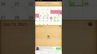 Period Tracker My Calendar App Tamil Intro screenshot 5