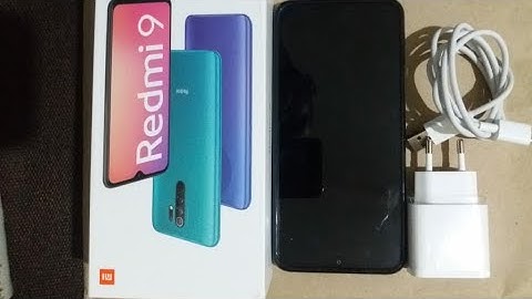 Xiaomi Redmi 9 Unboxing and First Impressions.