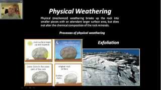 Weathering