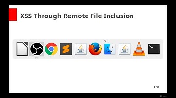 Bug Bounty Hunting XSS Through Remote File Inclusion  Part - 16