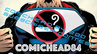 ComicHead 84 200 Sub Contest Ep 64