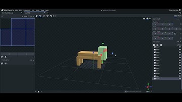 BlockBench Turtorial: How To Make Custom Modded Mobs