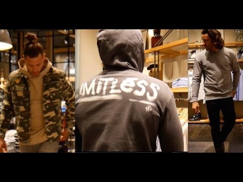 JACK  JONES Haul 2017  YouTube