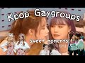 Girl groups being gay cute couples with (G) I-DLE, EVERGLOW, LOONA, BlackPink, Red Velvet (Part 2.)