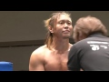 アップルスタープロレス後楽園_谷嵜なおき VS 佐野直
