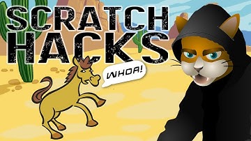 Amp up your Scratch speech bubbles with audio