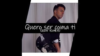 "Quero ser coma ti" - César Romero x Down Galicia (Videoclip Oficial)