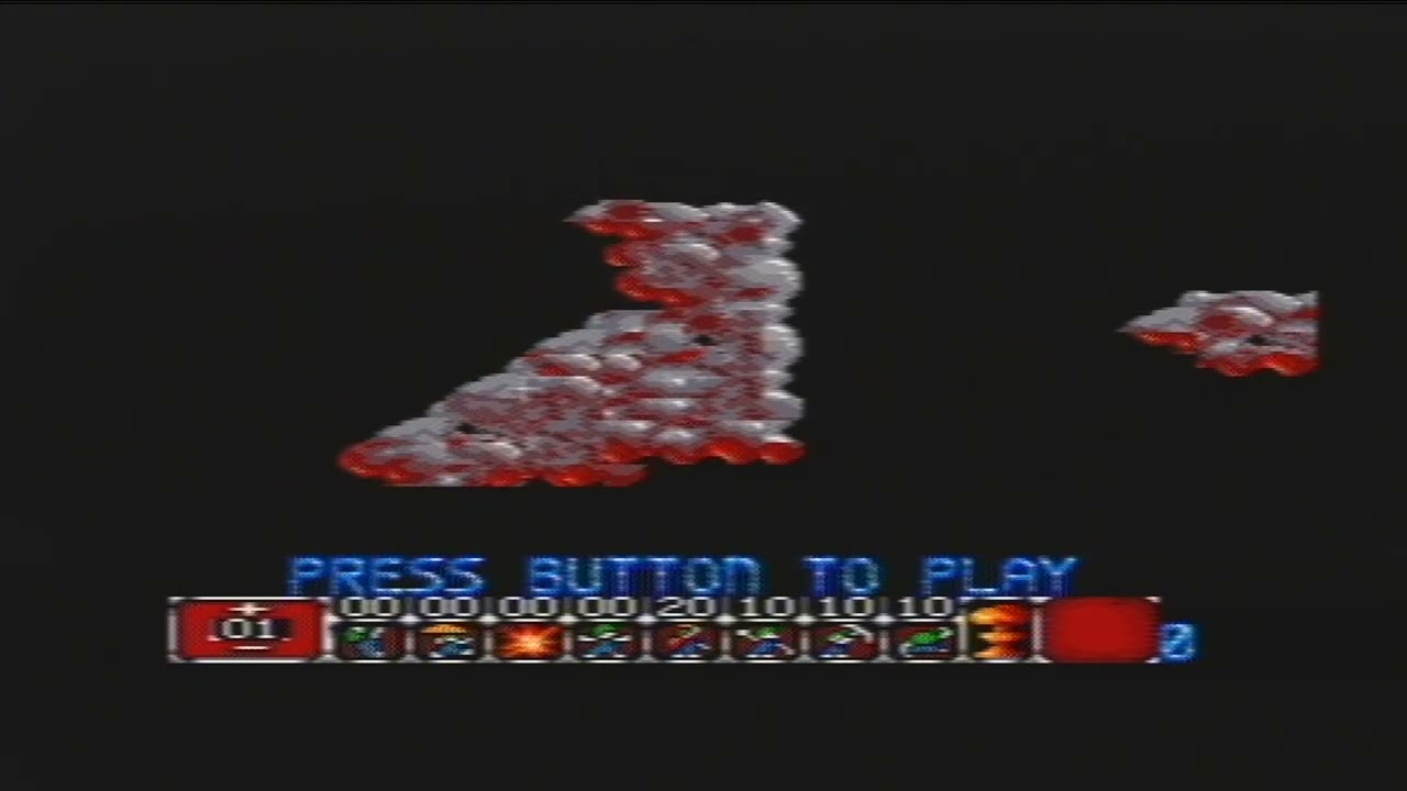Lemmings Mega Edition (SMS) Romhack - RomHack Plaza