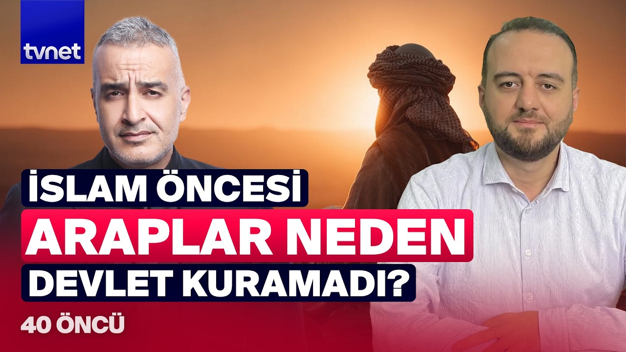 Çok bilinmeyen bir sahabi: Rum aleminin öncüsü! l 40 Öncü