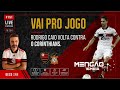 MENGÃO 16MEIA  #151: RODRIGO CAIO VOLTA CONTRA O CORINTHIANS