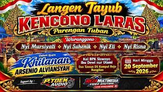 Live Langen Tayub Dsn Tawun kumpulrejo bangilan Karawitan KENCONO LARAS 20 September 2026