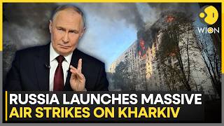 Full Russia-Ukraine War: Russian Drone Hits Kyiv Bridge, Disrupts Traffic | WION Guide
