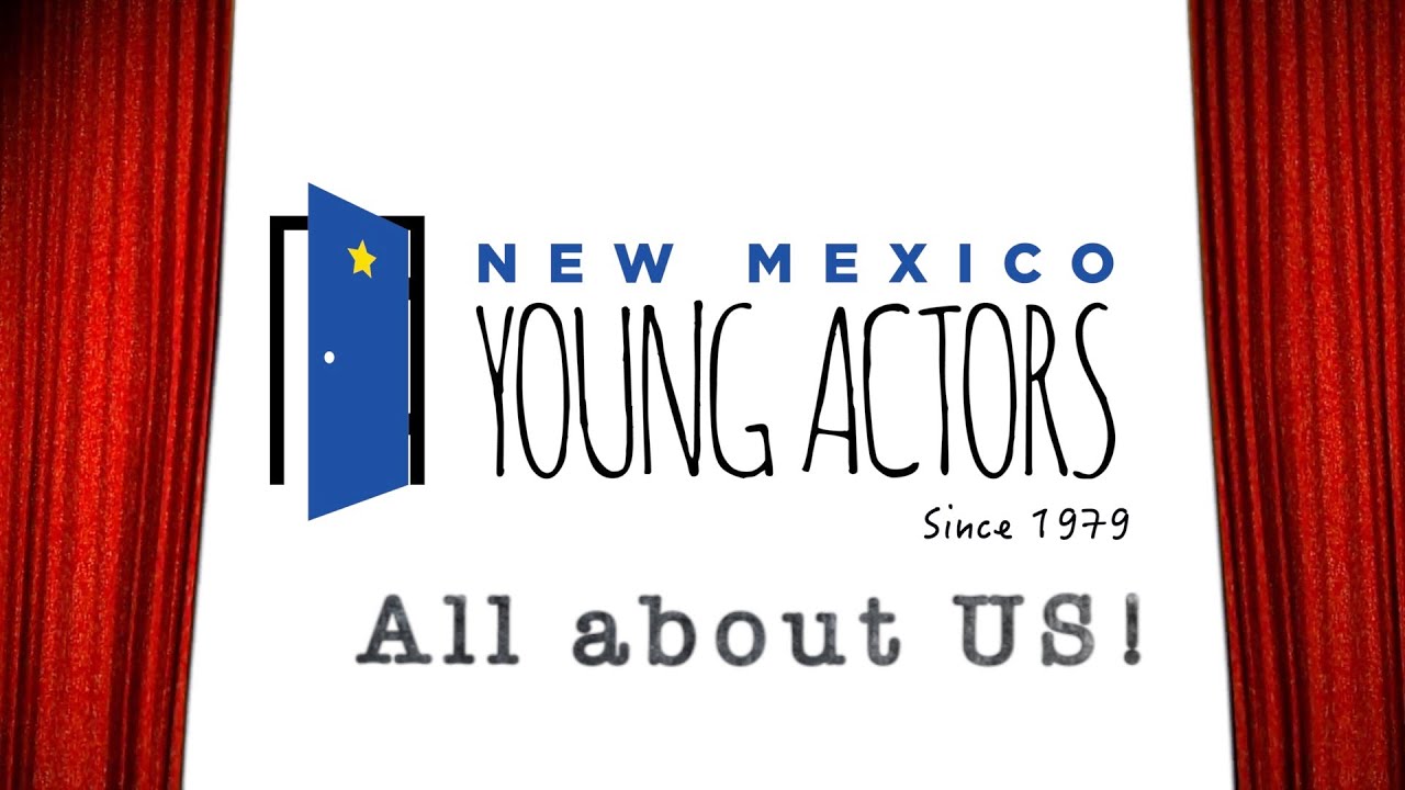 All About Us ! New Mexico Young Actors Season 2023 Documentary YouTube