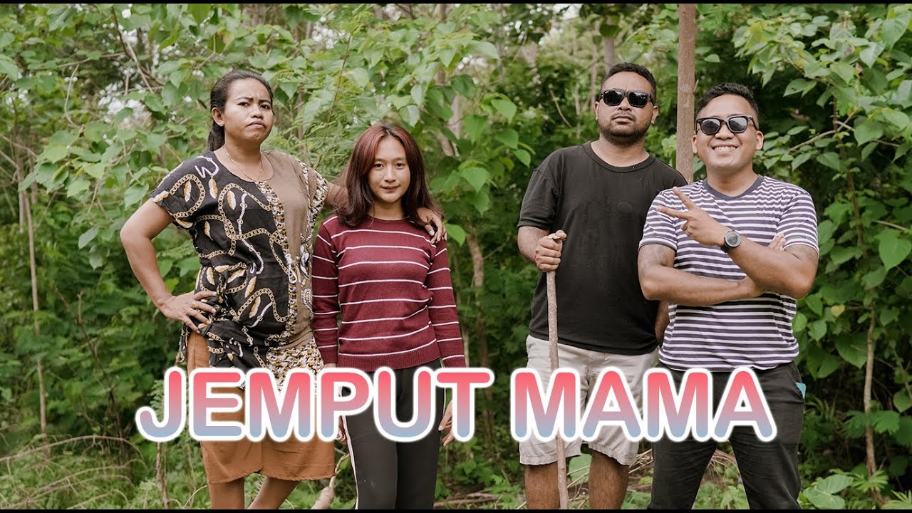 KsTv 119(Jemput Mama) #sumba#sumbabaratdaya #komedisumba #ntt #ngakak#viral #lucu