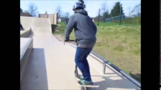 Adam White Easter Edit