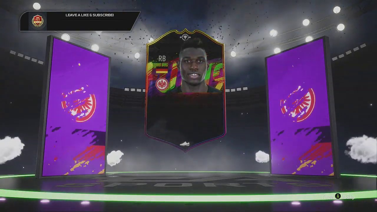 FIFA 19 SBC FUT Swap Deals Player Daschner - Total Cost: 5,150 Coins