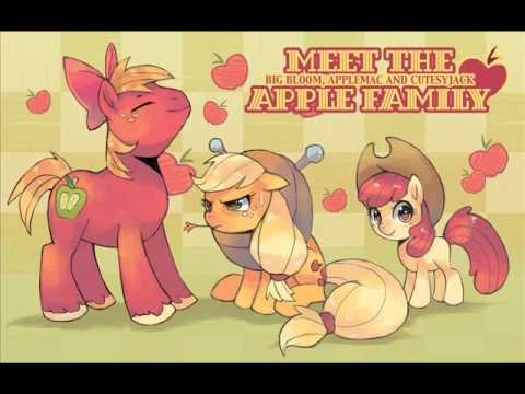 Applejack- Raise this barn- Cover