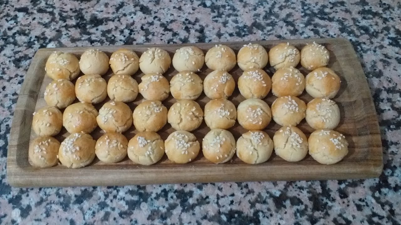 Atıştırmalık Kurabiye (Tuzlu) YouTube